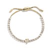 BaubleBar Lyanna Initial Bracelet, Letter T