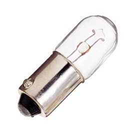 Satco S7821 Bayonet Bulb in Light Finish, 1.19 inches, Color