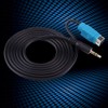 Audio AUX Input Cable Full Speed To Mini Jack Adapter