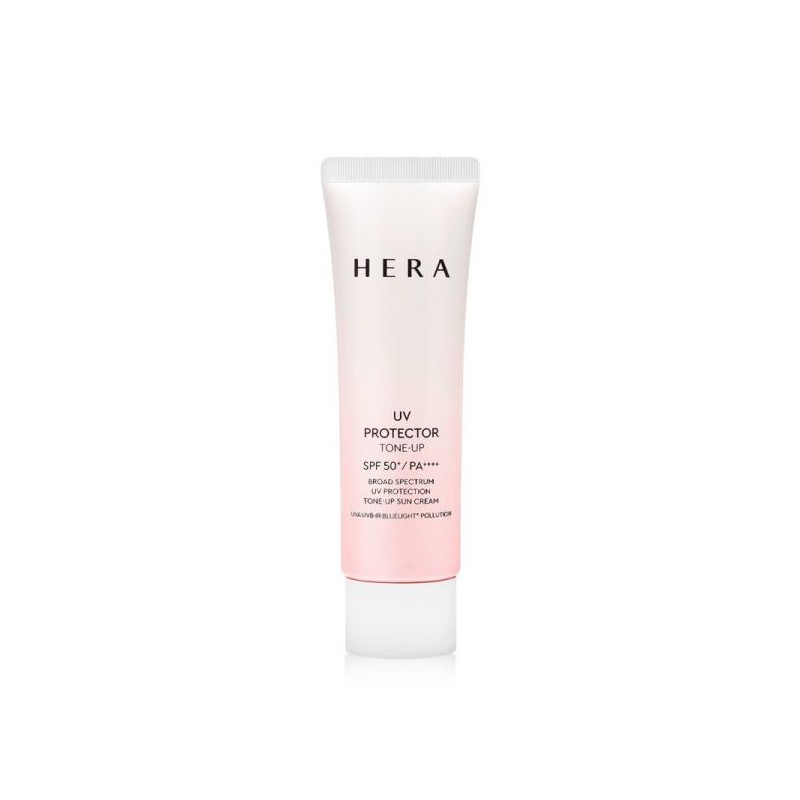 Hera TC 헤라 UV 프로텍터 톤업 선크림 50ml / SPF50+/PA++++