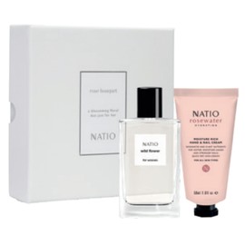 Natio Rose Bouquet Gift Pack 2 Piece