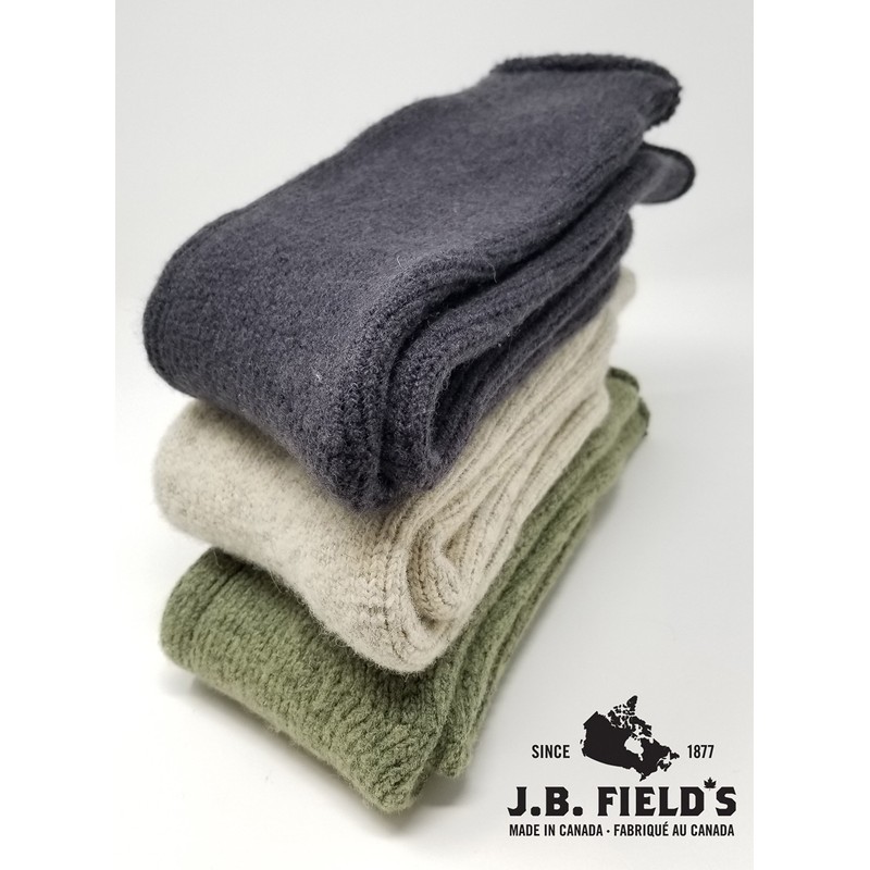 J.B. Field's -40 Below Arctic Trail Thermal Winter Socks for