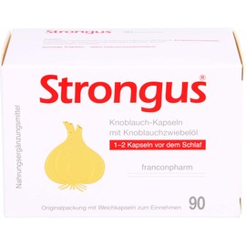 STRONGUS, 90 St