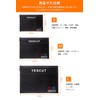 YESCUT Fireproof Safe Bag, Money Collection Bag, Valuable Document Storage