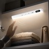 Rechargeable Under Cabinet Light with Motion Sensor – 60 LED