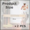 2 PCS Back Washers for Shower Back Scrub Back Exfoliator