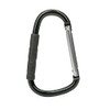 Nuby Large Handy Hook Carabiner Stroller Clip with Textured Soft