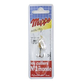 Mepps Aglia Silver Sz1