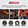 RED DRAGON Darts | Furnace | 24g Steel Tip |