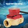 1 PCS HT-60 0.5A G3/4"-3/4" Thread Water Pump Flow Sensor