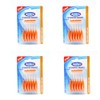 INTERDENTAL Brushes Toothpick, flossing and Tooth Cleaning Tool - Bundle