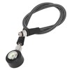 Scuba Diving Pressure Gauge Luminous Submersible Pressure Gauge with High