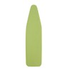 Ironing Board Cover and Pad (Sage Green), 100% Cotton with