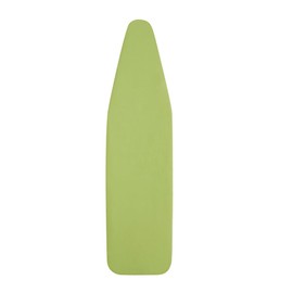 Ironing Board Cover and Pad (Sage Green), 100% Cotton with Premium Polyester Padding by Seymour Home Products; Fits Full Size Board | Stain and Scorch Resistant; Elastic Edge | Laundry Accessories
