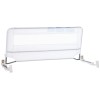 Regalo Swing Down Bed Rail Guard, with Reinforced Anchor Safety