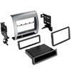 American International Single-DIN /Double-Din Car Stereo Install Kit /Harness for