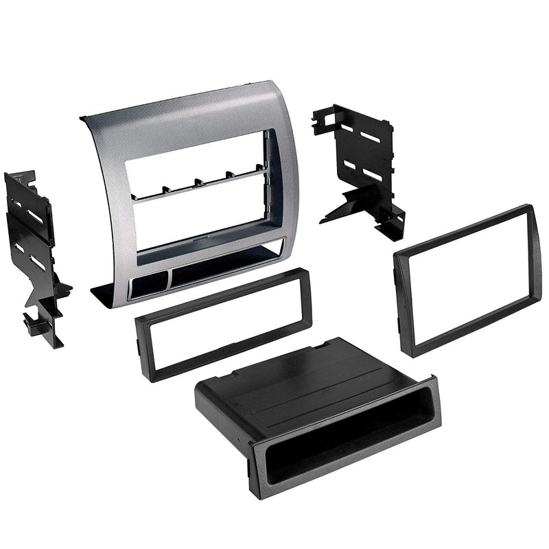 American International Single-DIN /Double-Din Car Stereo Install Kit /Harness for