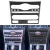 NVCNX Real Carbon Fiber Compatible with Infiniti G35 G37 X