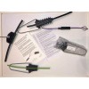 US Communication Service Universal mounting bracket KP3 for clamp fastening,