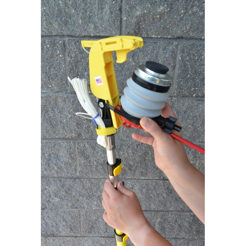 Gotcha Sprayer Pro USA-Made Combination Kit - Includes a Red