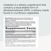 Integrative Therapeutics Integrative Therapeutics Indolplex - Bioavailable DIM Supplement -