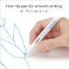 LEONIS Water Erasable Fabric Marking Pen Blue 10 Count Pack