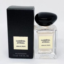 ARMANI Gardenia Antigua Armani/Prive Eau De Toilette 0.26 Fl. Oz. Dab-on Splash NIB