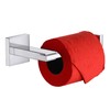 KOKOSIRI Chrome Toilet Paper Holder for Kitchen Bathroom Washroom Toilet