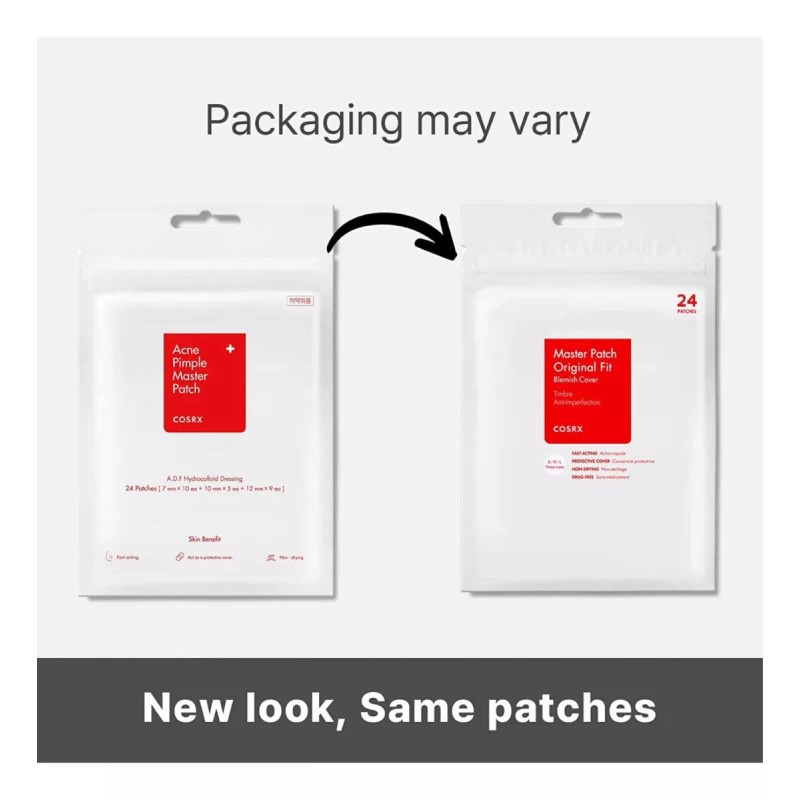 Cosrx 2pz Cosrx Acne Pimple Master Patch, Parches Cosrx Acne
