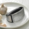 Mr Gadget's Solutions Garlic Press Stainless Steel Design Mincer Squeezer