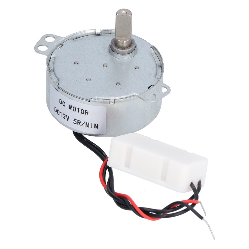 Motor High Torsion CCW/CW Direction Single Flat Shaft Transmission Parts