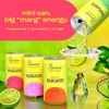 Recess Zero Proof “Margarita” Party Pack Mini Cans, Alcohol Free