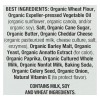 UD_Annie's Homegrown Organic Snack Mix Bunnies - Case Of 12