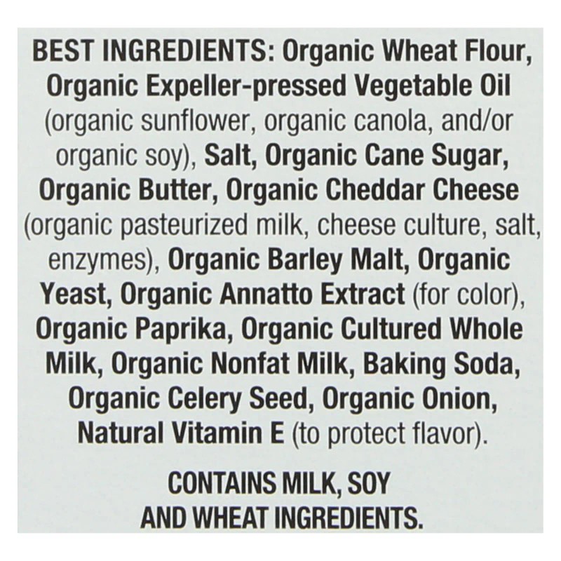 UD_Annie's Homegrown Organic Snack Mix Bunnies - Case Of 12