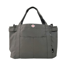 Route 3157 Waterproof Lightweight Tote Bag, SN, Medium, Gray 2