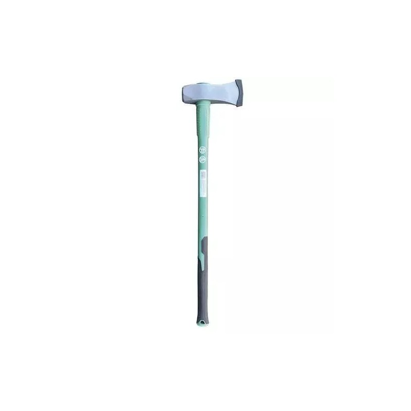 Masterforce 8 Lb Forged Head Splitting Maul 36" Fiberglass Handle
