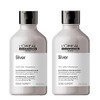 L'Oreal Professionnel Serie Expert DOUBLE Silver Shampoo 300ml
