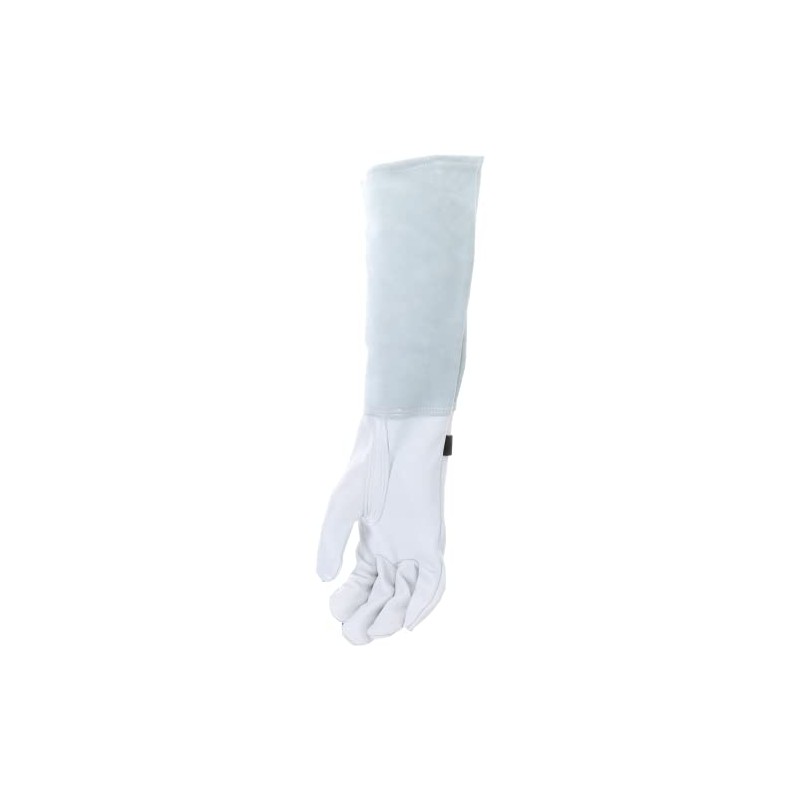 MUD GLOVES 17021 Gauntlet Gloves Large