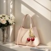 Cherry Keychain Bag Purse Charms For Handbags Cherry Accessories Mothers