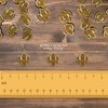 FashionJunkie4Life Wooden Cactus Confetti | 0.625” x 0.75” 100 Pieces