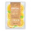 Tonymoly Fresh To Go Yuja Sheet Mask