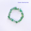 ZEN&TAO Natural Chakra Gemstone Crystal Bracelets Multiple Items Pack for