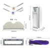 HMHAMA Replacement Accessories Kit for Narwal Freo X Plus/Freo X