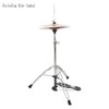 Professional Foldable Hi-Hat Stand,Control Style Drum Hi-Hat Cymbal Stand with
