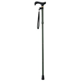 Kowa Seisakusho EOP-109 Folding Elastic Stool, Check Green