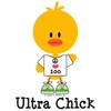 CafePress Ultra Chick Peace Love 100 Postcards (Package Of 8