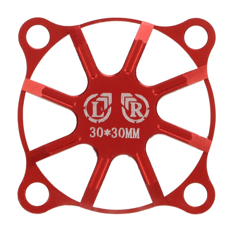Motor Cooling Fan Cover Corrosion Resistant Aluminum Alloy Electric Motor