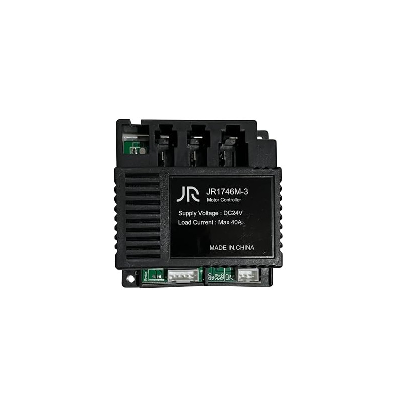 JR1746M-3 Control Box Receiver Match 2.4G Bluetooth Remote Control, Mainboard