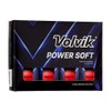 Volvik Power Soft Red Golf Balls (One Dozen)
