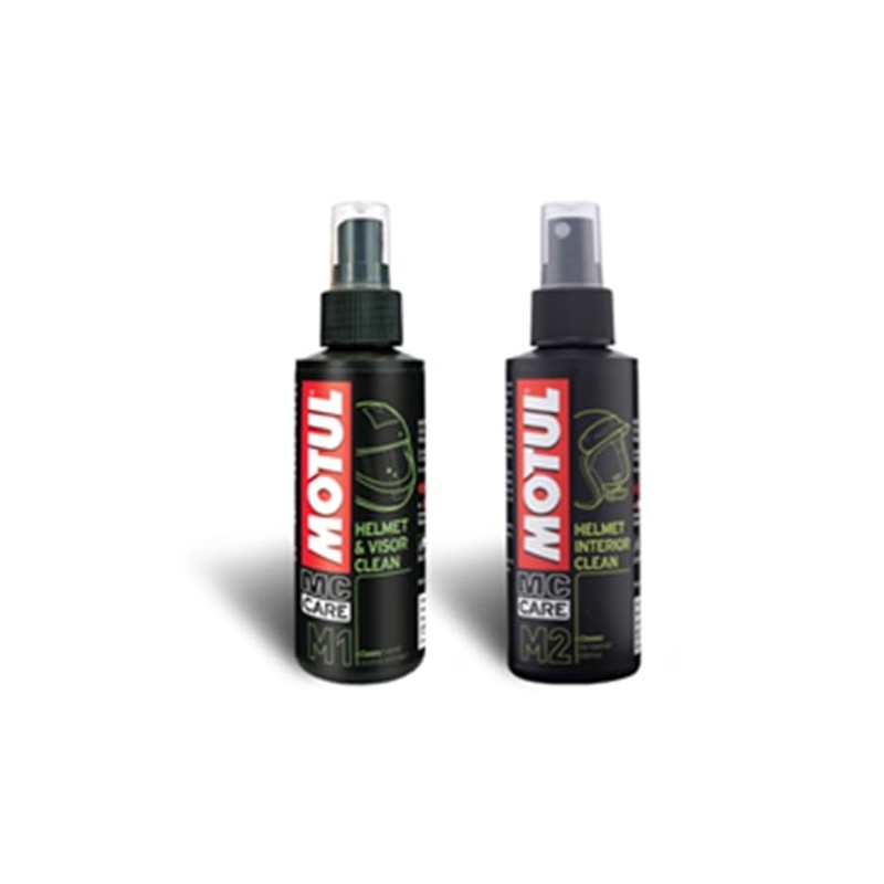 Motul 102993 M2 Helmet Interior Clean